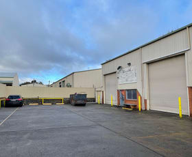 Factory, Warehouse & Industrial commercial property leased at 1&2/26 Raws Crescent Hume ACT 2620