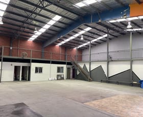 Factory, Warehouse & Industrial commercial property leased at 1&2/26 Raws Crescent Hume ACT 2620