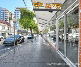 Shop & Retail commercial property leased at Shop 3/6-10 Harrow Road Auburn NSW 2144