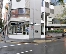 Offices commercial property leased at Shop 1/160 Goulburn Street Surry Hills NSW 2010
