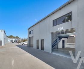 Factory, Warehouse & Industrial commercial property sold at 5/33 Darling Street Carrington NSW 2294