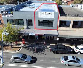 Offices commercial property leased at 187 Waterloo Road Greenacre NSW 2190