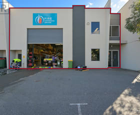 Factory, Warehouse & Industrial commercial property leased at 1/17 Weedon Road Forrestdale WA 6112