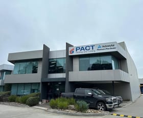 Factory, Warehouse & Industrial commercial property leased at Unit 5/66-74 Micro Circuit Dandenong South VIC 3175