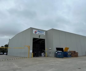 Factory, Warehouse & Industrial commercial property leased at Unit 5/66-74 Micro Circuit Dandenong South VIC 3175