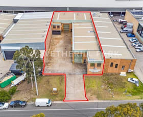 Factory, Warehouse & Industrial commercial property leased at Wetherill Park NSW 2164