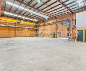 Factory, Warehouse & Industrial commercial property leased at Wetherill Park NSW 2164