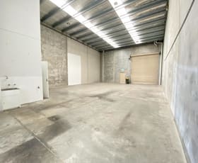 Factory, Warehouse & Industrial commercial property leased at Ground Floor/22 Sabre Drive Port Melbourne VIC 3207