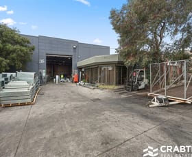 Factory, Warehouse & Industrial commercial property leased at 35 Downard Street Braeside VIC 3195