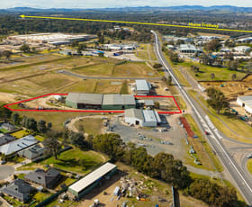 Factory, Warehouse & Industrial commercial property for lease at 547 Wagga Road Lavington NSW 2641