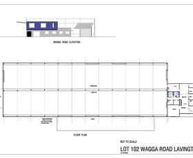 Development / Land commercial property for lease at 547 Wagga Road Lavington NSW 2641