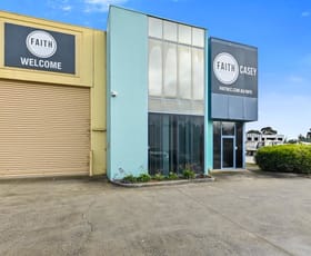Factory, Warehouse & Industrial commercial property leased at 11/25-35 Cranbourne Road Narre Warren VIC 3805
