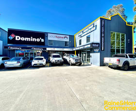 Factory, Warehouse & Industrial commercial property leased at Unit 1, 140-142 Russell Street Emu Plains NSW 2750