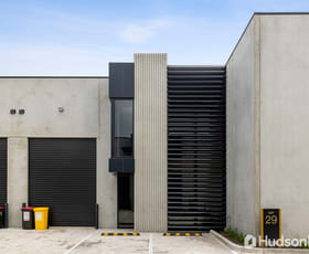 Factory, Warehouse & Industrial commercial property leased at 29/2 Cobham Street Reservoir VIC 3073