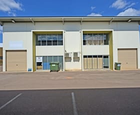 Factory, Warehouse & Industrial commercial property leased at 3/51 Albatross Street Winnellie NT 0820