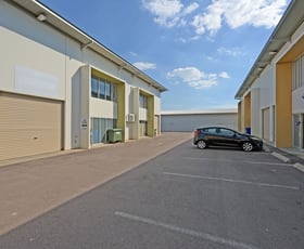 Factory, Warehouse & Industrial commercial property leased at 3/51 Albatross Street Winnellie NT 0820