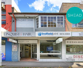 Medical / Consulting commercial property leased at Shop 1/372 Pacific Highway Lindfield NSW 2070