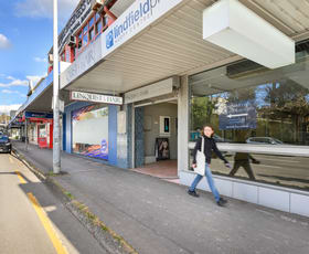 Medical / Consulting commercial property leased at Shop 1/372 Pacific Highway Lindfield NSW 2070