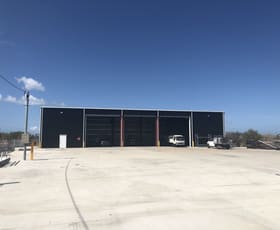 Factory, Warehouse & Industrial commercial property leased at 184 Enterprise Street Bohle QLD 4818
