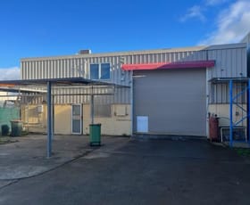 Factory, Warehouse & Industrial commercial property leased at Whole Building/42 Paterson Parade Queanbeyan NSW 2620