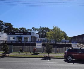 Factory, Warehouse & Industrial commercial property leased at 103-105 Howard Street Nambour QLD 4560