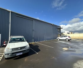 Factory, Warehouse & Industrial commercial property leased at 33B Golding Crescent Picton East WA 6229