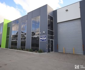 Showrooms / Bulky Goods commercial property leased at 2/1445 South Gippsland Cranbourne VIC 3977