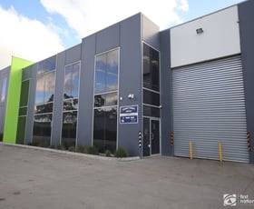 Factory, Warehouse & Industrial commercial property leased at 2/1445 South Gippsland Cranbourne VIC 3977
