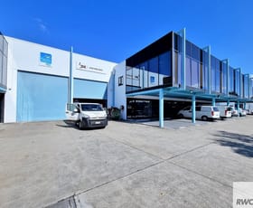 Factory, Warehouse & Industrial commercial property leased at 2/11 Palmer Place Murarrie QLD 4172