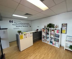 Offices commercial property leased at 2C/212 Bay Terrace Wynnum QLD 4178
