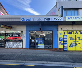 Showrooms / Bulky Goods commercial property leased at Shop 3/270 Pennant Hills Road Thornleigh NSW 2120