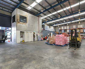 Factory, Warehouse & Industrial commercial property leased at 4/86 Heathcote Road Moorebank NSW 2170