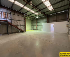 Factory, Warehouse & Industrial commercial property leased at 2/33 Buchanan Road Banyo QLD 4014