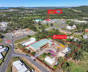 Development / Land commercial property leased at Available Now/48-56 McBean St Yeppoon QLD 4703