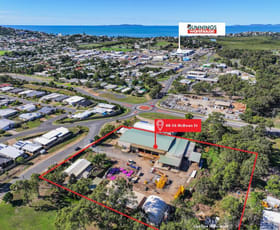 Factory, Warehouse & Industrial commercial property leased at Available Now/48-56 McBean St Yeppoon QLD 4703