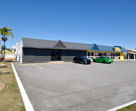 Factory, Warehouse & Industrial commercial property leased at 1/59 Hanson Road Gladstone Central QLD 4680