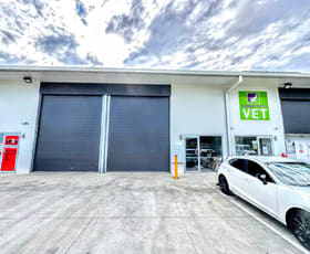 Factory, Warehouse & Industrial commercial property leased at 5/1 Hawkins Crescent Bundamba QLD 4304