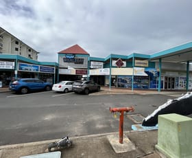 Offices commercial property leased at Shop 10 Hervey Bay Marina Urangan QLD 4655