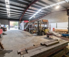 Factory, Warehouse & Industrial commercial property leased at 3 & 4/22 Walker Street South Windsor NSW 2756