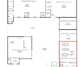 Offices commercial property leased at Warehouse C/18 Dundee Ave Holden Hill SA 5088