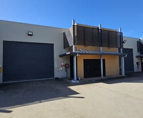 Factory, Warehouse & Industrial commercial property leased at 2/31 Iridium Drive Paget QLD 4740