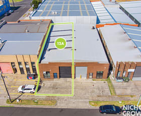 Showrooms / Bulky Goods commercial property leased at 12A Trent Street Moorabbin VIC 3189