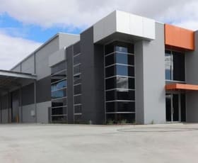 Factory, Warehouse & Industrial commercial property leased at 34-46 Evolution Drive Dandenong South VIC 3175