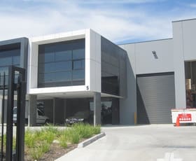 Factory, Warehouse & Industrial commercial property leased at Unit 5/2 Indian Drive Keysborough VIC 3173