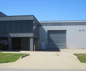 Factory, Warehouse & Industrial commercial property leased at 105 Williams Road Dandenong VIC 3175