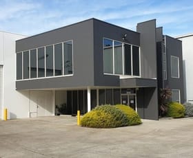 Factory, Warehouse & Industrial commercial property leased at Building 4/13-15 Brough Street Springvale VIC 3171