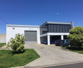 Factory, Warehouse & Industrial commercial property leased at 11 Luisa Avenue Dandenong South VIC 3175
