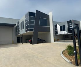 Factory, Warehouse & Industrial commercial property leased at 49 Indian Drive Keysborough VIC 3173