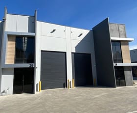 Factory, Warehouse & Industrial commercial property leased at 26 Mediterranean Circuit Keysborough VIC 3173