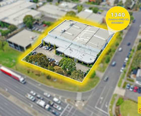 Factory, Warehouse & Industrial commercial property leased at 1340 Ferntree Gully Road Scoresby VIC 3179
